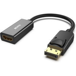 Adaptateur DisplayPort vers HDMI 4K