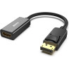 Adaptateur DisplayPort vers HDMI 4K
