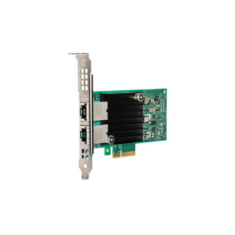 Carte réseau serveur Intel X550-T2G1 – 2 x RJ45 10 Gbit/s, en vrac, Intel d'origine