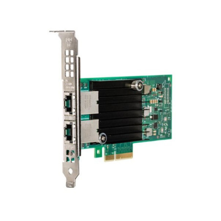 Carte réseau serveur Intel X550-T2G1 – 2 x RJ45 10 Gbit/s, en vrac, Intel d'origine