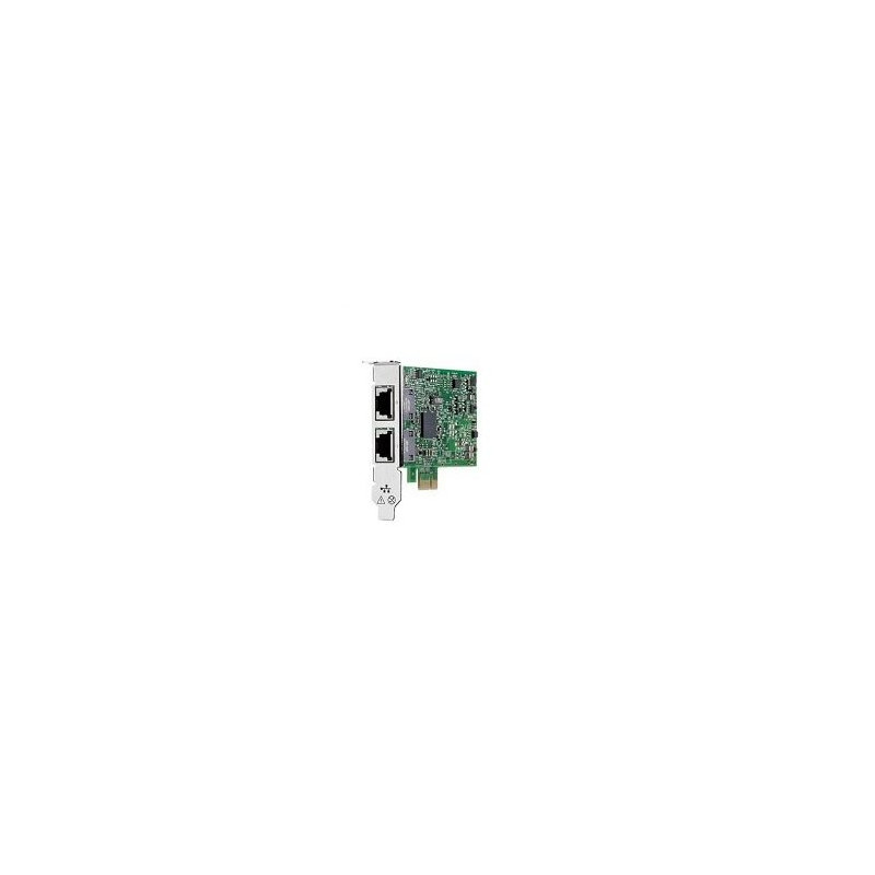 Carte réseau serveur Broadcom NetXtreme BCM5720-2P 1 Gbit/s – 2 ports RJ45, PCIe x1