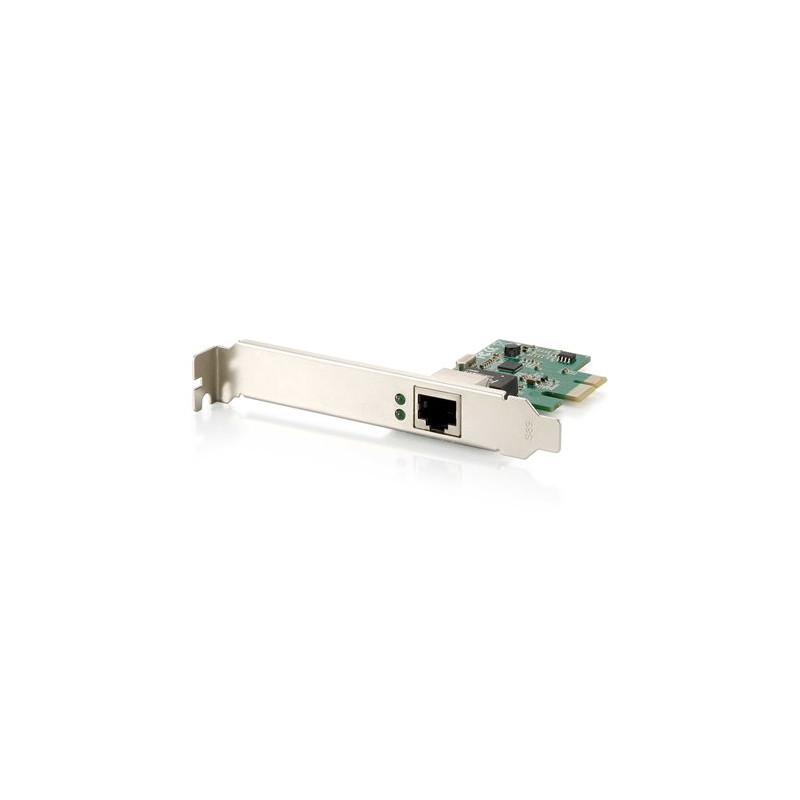 Carte réseau PCIe LevelOne Gigabit Ethernet – RJ45