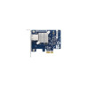Carte réseau QNAP PCIe 1 x 5 Gbit/s RJ45 – QXG-5G1T-111C