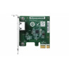 Carte réseau QNAP PCIe 1 x 2,5 Gbit/s RJ45 – QXG-2G1T-I225