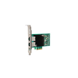 Carte réseau serveur Intel X550-T2 – 2 x RJ45 10 Gbit/s, compatible, en vrac, PCIe 3.0 x4