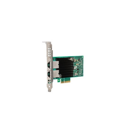 Carte réseau serveur Intel X550-T2 – 2 x RJ45 10 Gbit/s, compatible, en vrac, PCIe 3.0 x4