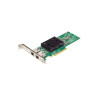 Carte réseau serveur Broadcom NetXtreme P210TP 1/10 Gbit/s – 2 ports RJ45, en vrac