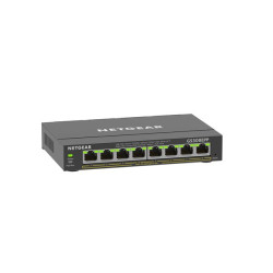 Commutateur réseau Netgear GS308EPP – 8 ports Gigabit