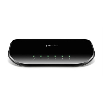 Commutateur réseau TP-Link TL-SG1005D – 5 ports Gigabit, non administrable