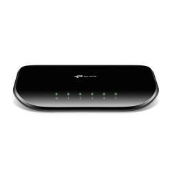 Commutateur réseau TP-Link TL-SG1005D – 5 ports Gigabit, non administrable