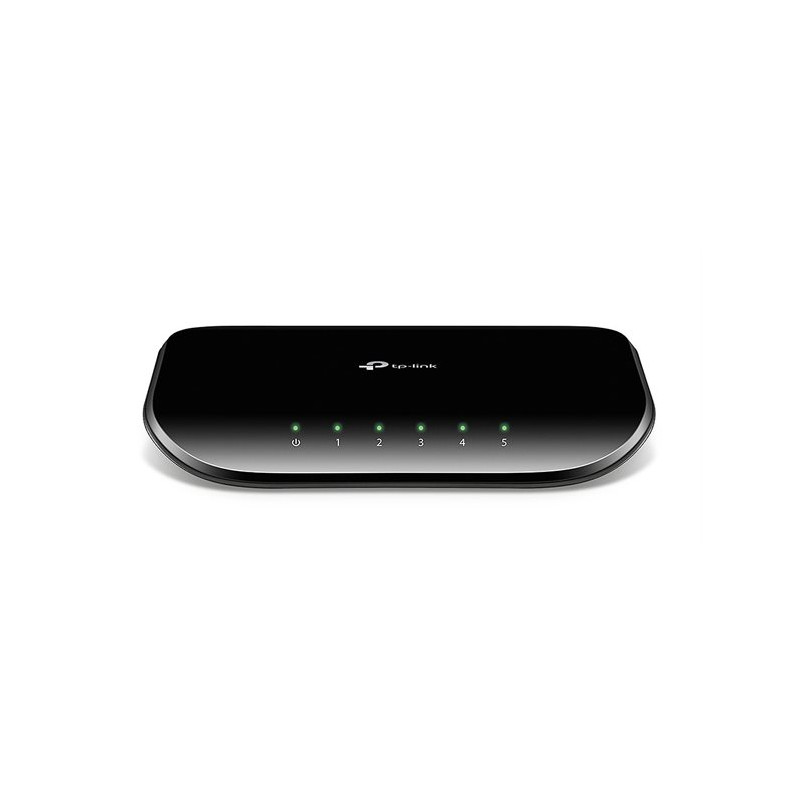 Commutateur réseau TP-Link TL-SG1005D – 5 ports Gigabit, non administrable