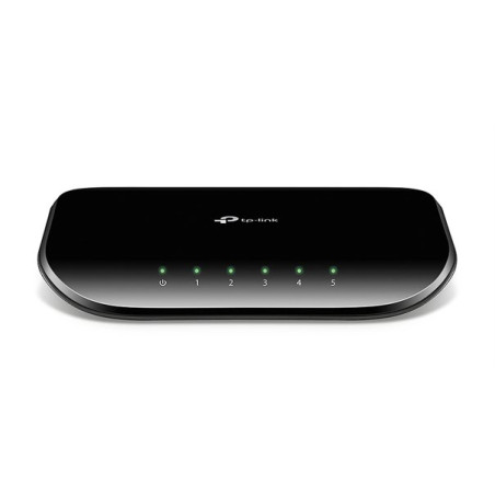 Commutateur réseau TP-Link TL-SG1005D – 5 ports Gigabit, non administrable