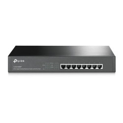 Commutateur réseau TP-Link TL-SG1008MP – 8 ports Gigabit, 8 PoE+ 126 W, non administrable
