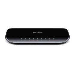 Commutateur réseau TP-Link TL-SG1008D – 8 ports Gigabit, non administrable