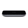 Commutateur réseau TP-Link TL-SG1008D – 8 ports Gigabit, non administrable