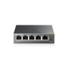 Commutateur réseau TP-Link TL-SG105E – 5 ports Gigabit, administrable, boîtier métal
