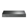 Commutateur réseau TP-Link SG2008P – 8 ports Gigabit, 4 PoE+ (62 W), administrable