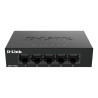 Commutateur réseau D-Link DGS-105GL/E – 5 ports Gigabit, sans prise UK, non administrable