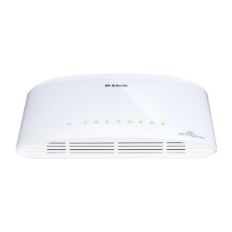 Commutateur réseau D-Link DGS-1005D – 5 ports Gigabit, non administrable