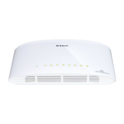 Commutateur réseau D-Link DGS-1005D – 5 ports Gigabit, non administrable