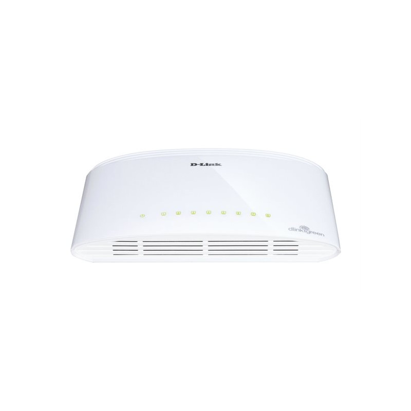 Commutateur réseau D-Link DGS-1005D – 5 ports Gigabit, non administrable