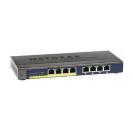 Commutateur réseau Netgear GS108PP – 8 ports Gigabit