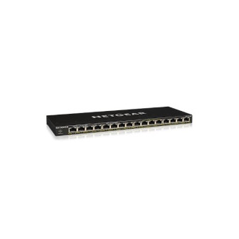 Commutateur réseau Netgear GS316P – 16 ports Gigabit