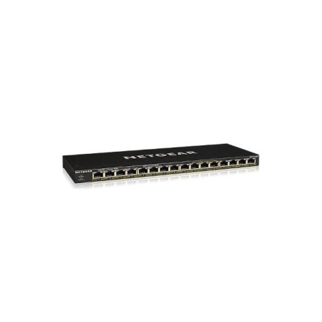 Commutateur réseau Netgear GS316P – 16 ports Gigabit