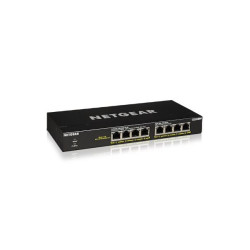 Commutateur réseau Netgear GS308PP – 8 ports Gigabit