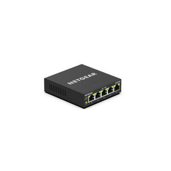 Commutateur réseau Netgear GS305E – 5 ports Gigabit