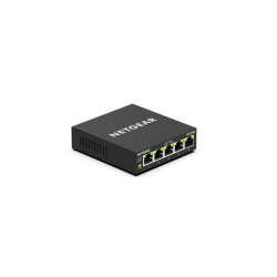 Commutateur réseau Netgear GS305E – 5 ports Gigabit