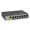 Commutateur réseau Netgear GS108T v3 – 8 ports Gigabit