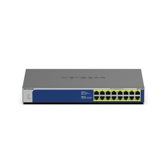 Commutateur réseau Netgear GS516PP – 16 ports Gigabit, PoE