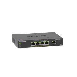 Commutateur réseau Netgear GS305EPP – 5 ports Gigabit