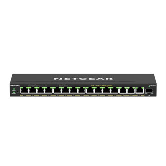Commutateur réseau Netgear GS316EPP – 16 ports Gigabit