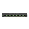 Commutateur réseau Netgear GS316EPP – 16 ports Gigabit