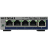 Commutateur réseau Netgear GS105E – 5 ports Gigabit