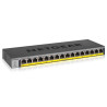 Commutateur réseau Netgear GS116LP – 16 ports Gigabit