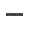 Commutateur réseau Netgear GS308EP – 8 ports Gigabit
