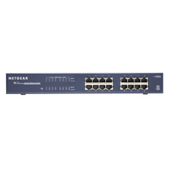 Commutateur réseau Netgear JGS516 – 16 ports Gigabit
