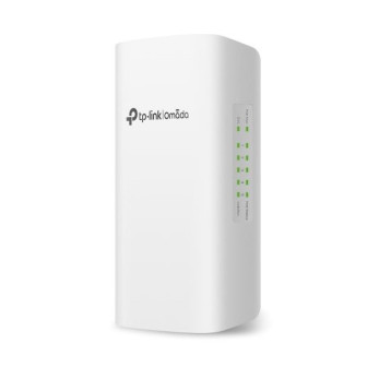 Commutateur TP-Link SG2005P-PD – 5 ports, Smart, 1 port PoE++ entrée, 4 ports PoE+ sortie