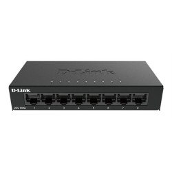 Commutateur réseau D-Link DGS-108GL/E – 8 ports Gigabit, non administrable