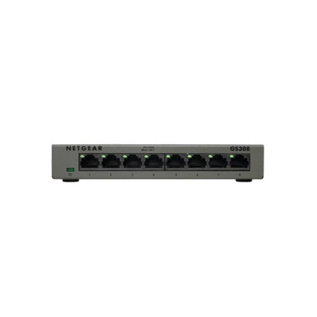 Commutateur réseau Netgear GS308 – 8 ports Gigabit