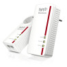 Adaptateur CPL AVM FRITZ!Powerline 1260E avec Wi-Fi – kit