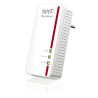 Adaptateur CPL AVM FRITZ!Powerline 1260E avec Wi-Fi – adaptateur seul