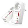 Adaptateur CPL AVM FRITZ!Powerline 1220E – adaptateur seul