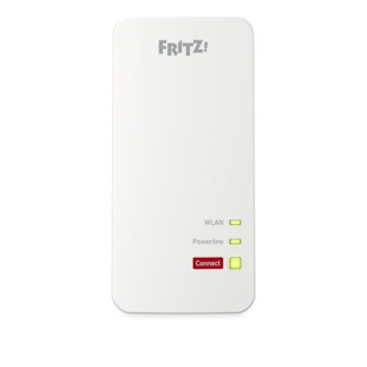 Adaptateur CPL AVM FRITZ!Powerline 1240 AX – adaptateur seul