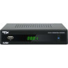 Adaptateur TNT MPEG-5, HEVC – prêt pour l'enregistrement (PVR)
