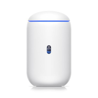 Routeur Ubiquiti UniFi Express UX – 1 WAN et 1 LAN GbE, Wi-Fi 6, écran 0,96 pouce