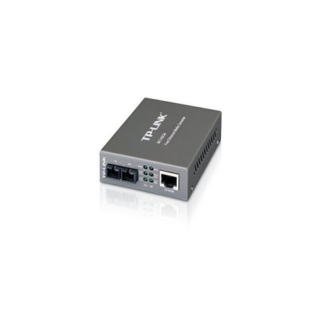 Convertisseur de média TP-Link 10/100 RJ45 vers fibre multimode 10/100 (SC)